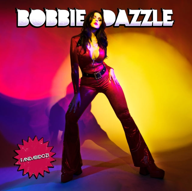 Bobbie Dazzle: Fandabidozi - CD