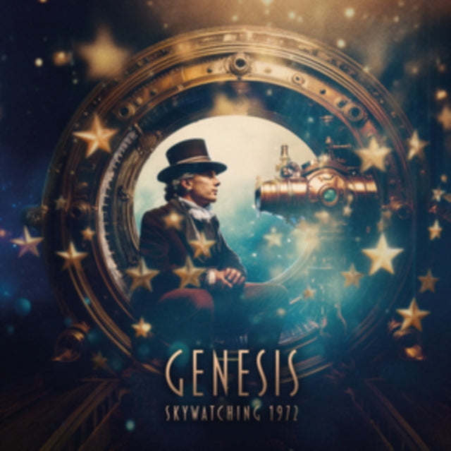 Genesis: Sky Watching 1972 - CD