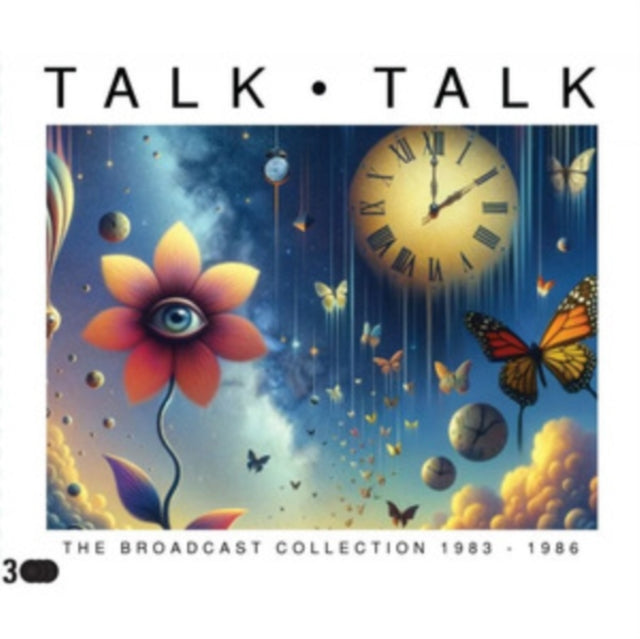 Talk Talk: Radio Waves 1983-1986 - CD