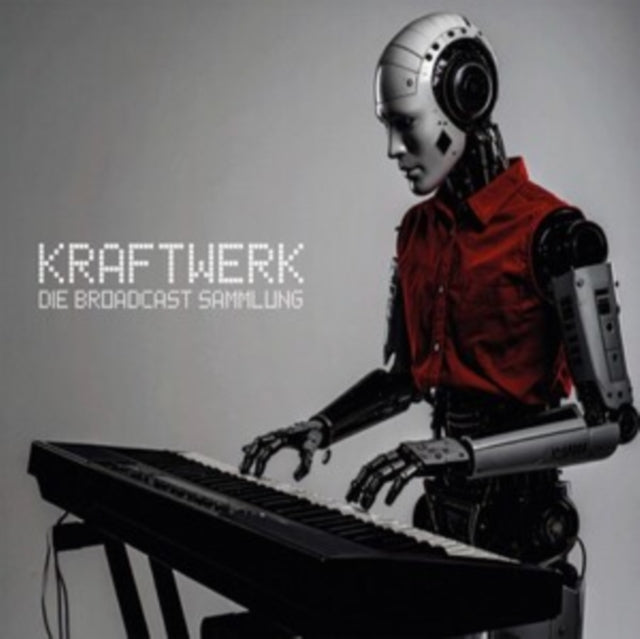 Kraftwerk: Die Broadcast Sammlung - CD