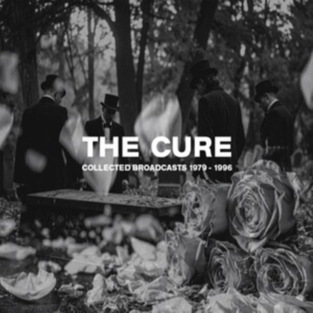 The Cure: Collected Broadcasts 1979-1996 - CD