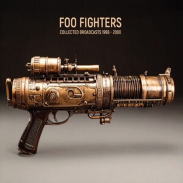 Foo Fighters: Collected Broadcasts 1996-2000 - CD