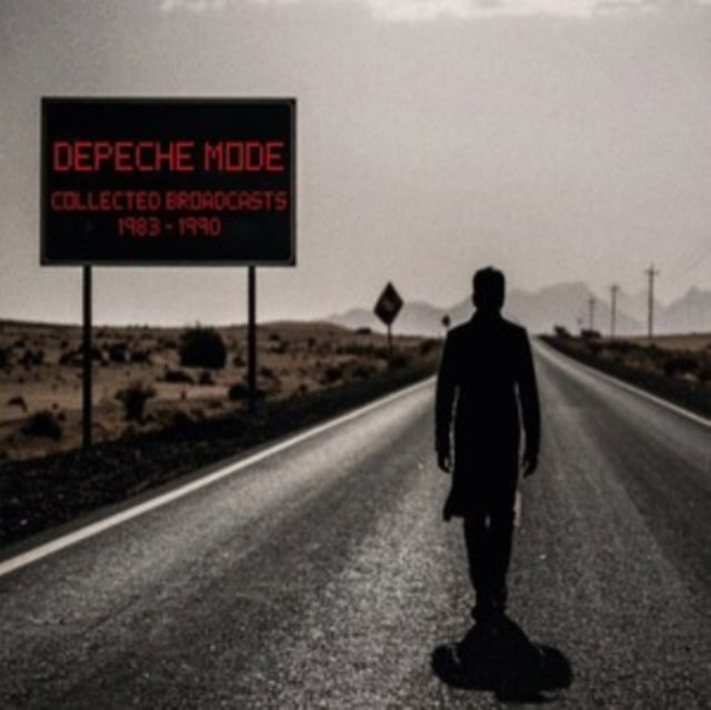 Depeche Mode: Collected Broadcasts 1983-1990 - CD