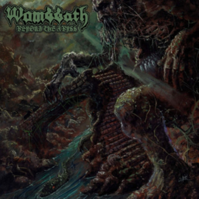 Wombbath: Beyond The Abyss - Vinyl