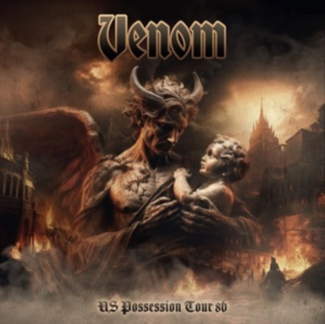 Venom: Us Possession Tour 86 - CD