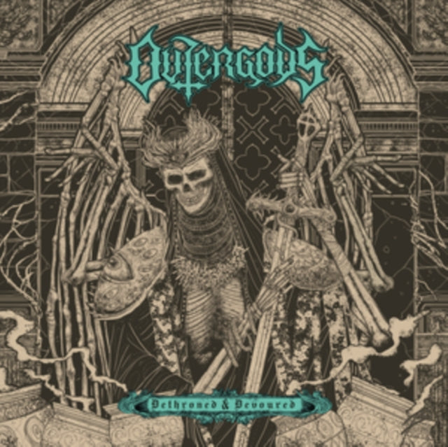 Outergods: Dethroned & Devoured - CD