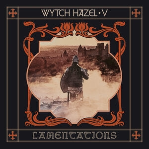 Wytch Hazel: V: Lamentations - CD