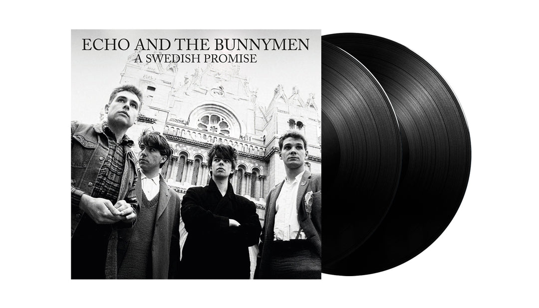 Echo & the Bunnymen: A Swedish Pomise - Vinyl
