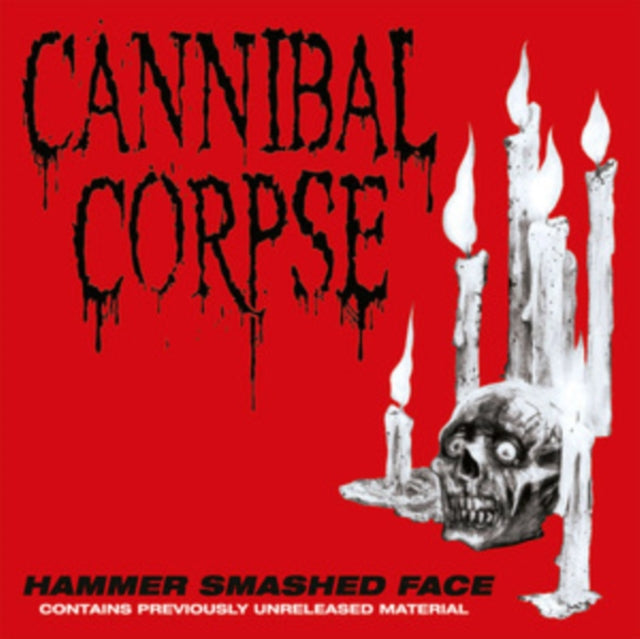 Cannibal Corpse: Hammer Smashed Face - Vinyl