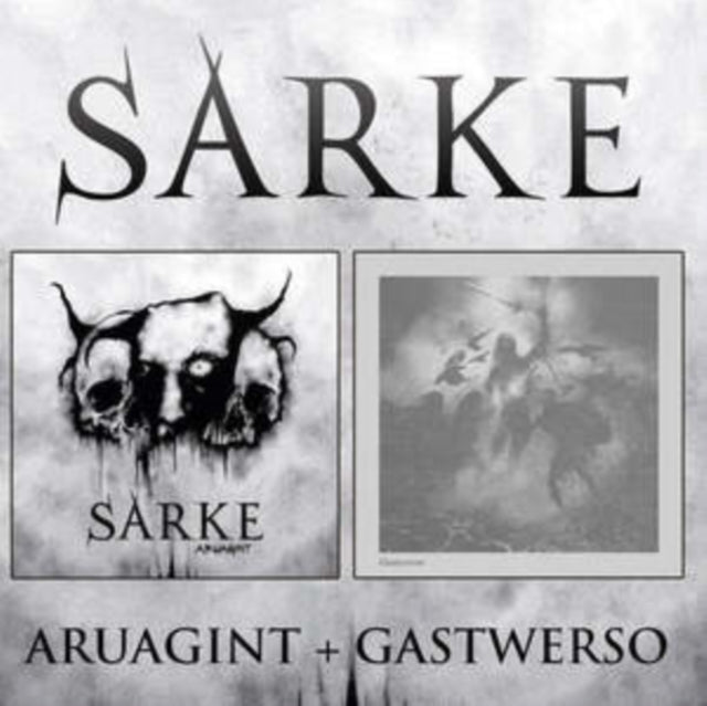 Sarke: Aruagint / Gastwerso - CD