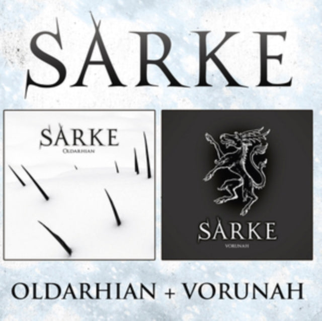 Sarke: Oldarhina / Vorunah - CD