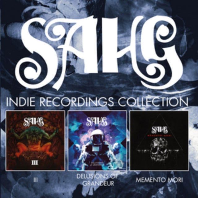 Sahg: Indie Recordings Collection - CD