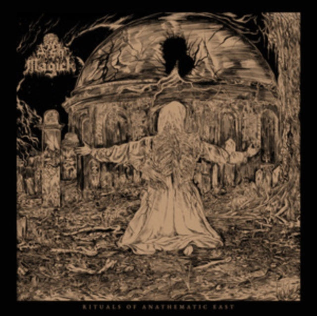Ash Magick: Rituals Of Anathematic East (Limited Edition) (Digi) - CD
