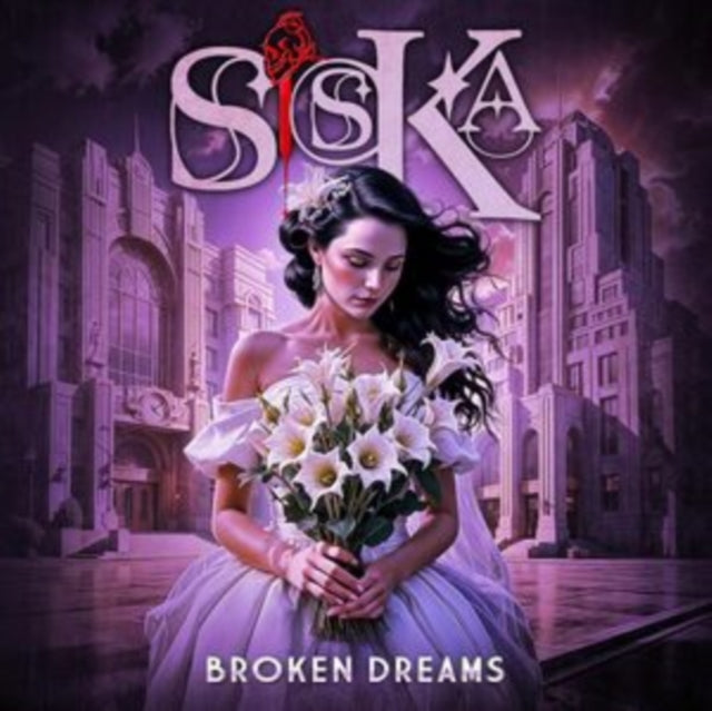 Siska: Broken Dreams - CD