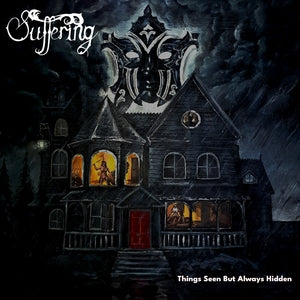 Suffering: Things Seen But Always Hidden (Limited Edition) (Digi) - CD