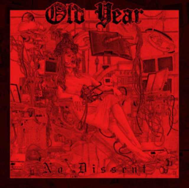 Old Year: No Dissent (Limited Edition) (Digi) - CD