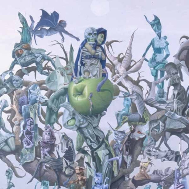 Cathedral: The Garden Of Unearthly Delights - Vinyl