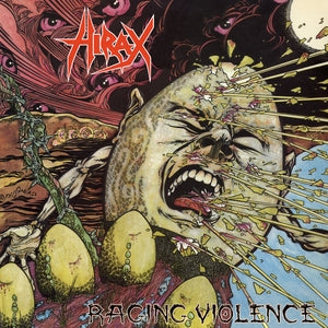 Hirax: Raging Violence - CD