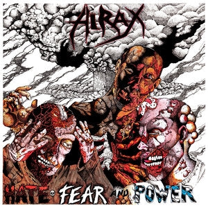 Hirax: Hate. Fear & Power - CD