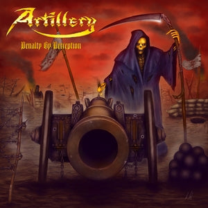 Artillery: Penalty By Perception - CD
