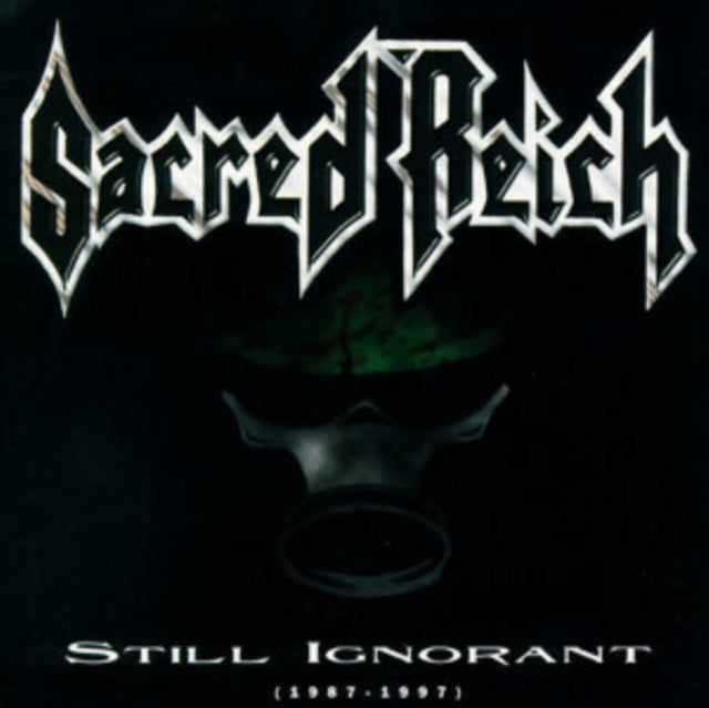 Sacred Reich: Still Ignorant (1987-1997) Live - CD