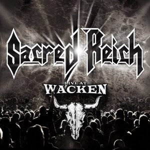 Sacred Reich: Live At Wacken - CD