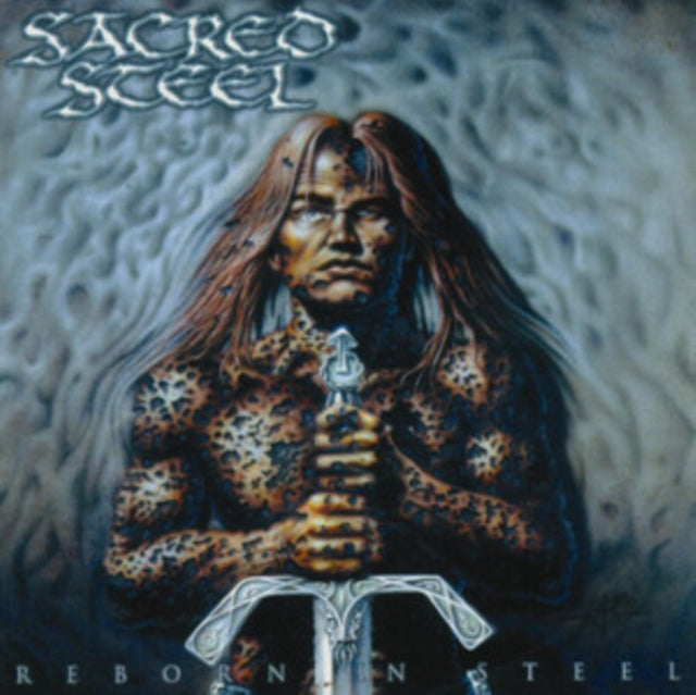 Sacred Steel: Reborn In Steel - CD