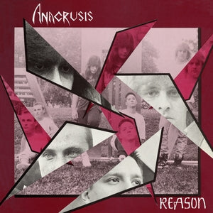 Anacrusis: Reason - CD