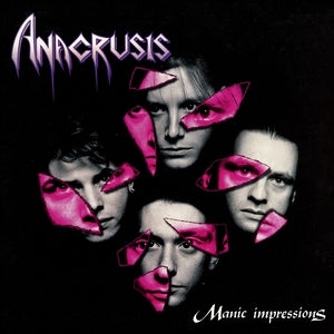 Anacrusis: Manic Impressions - CD