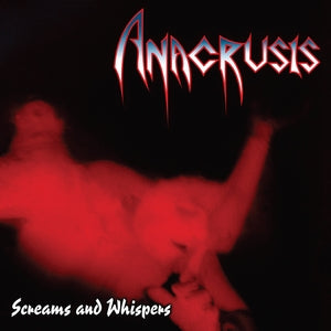 Anacrusis: Screams & Whispers - CD