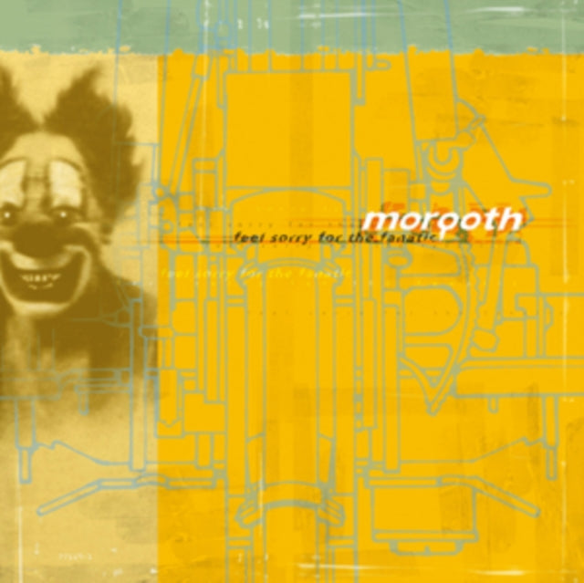 Morgoth: Feel Sorry For The Fanatic - CD