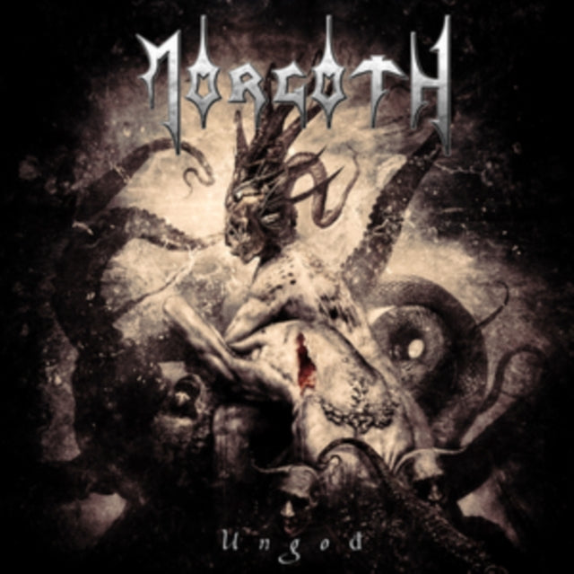 Morgoth: Ungod - CD