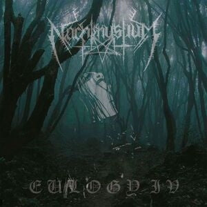 Nachtmystium: Eulogy IV EP - CD