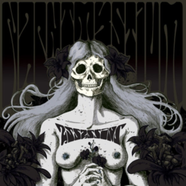 Nachtmystium: Assassins: Black Meddle Pt. 1 - CD