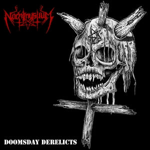 Nachtmystium: Doomsday Derelicts EP - CD