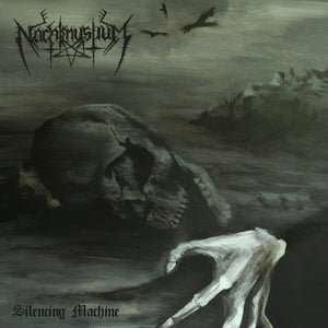 Nachtmystium: Silencing Machine - CD