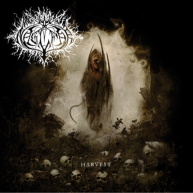 Naglfar: Harvest (Clear Vinyl) - Vinyl