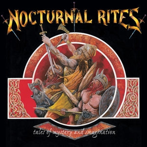 Nocturnal Rites: Tales Of Mystery And Imagination - CD