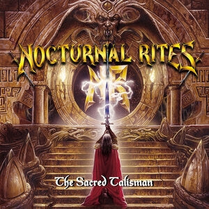 Nocturnal Rites: The Sacred Talisman (Clear Vinyl) - Vinyl