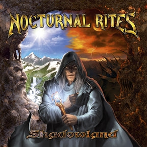 Nocturnal Rites: Shadowland - CD