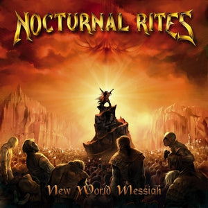 Nocturnal Rites: New World Messiah - CD