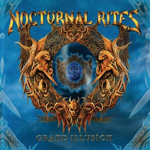 Nocturnal Rites: Grand Illusion - CD