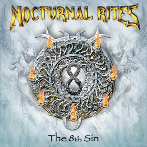 Nocturnal Rites: The 8Th Sin - CD