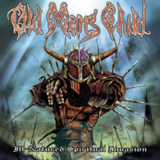 Old Man's Child: Ill-Natured Spiritual Invasion - CD