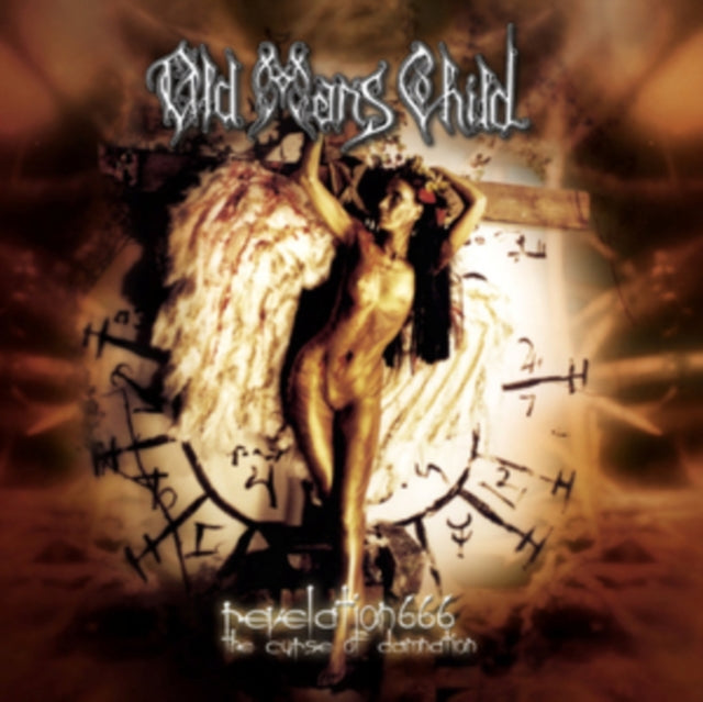 Old Man's Child: Revelation 666: The Curse Of Damnation - CD