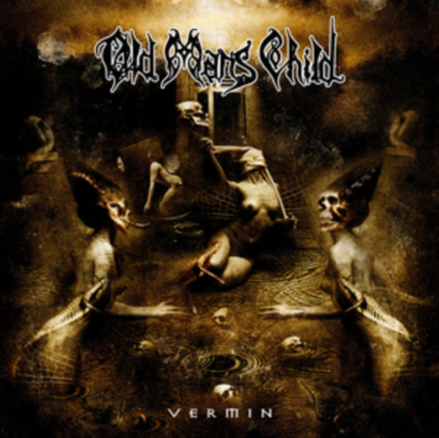 Old Man's Child: Vermin - CD