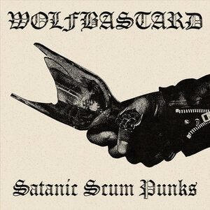 Wolfbastard: Satanic Scum Punks - CD