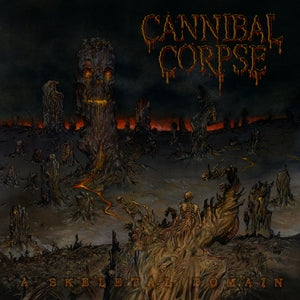 Cannibal Corpse: A Skeletal Domain (Picture Disc) - Vinyl