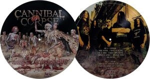 Cannibal Corpse: Gore Obsessed (Picture Disc) - Vinyl
