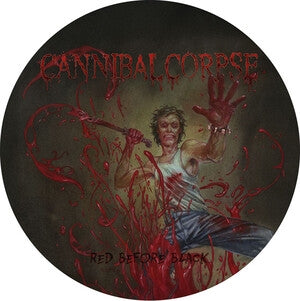 Cannibal Corpse: Red Before Black (Picture Disc) - Vinyl